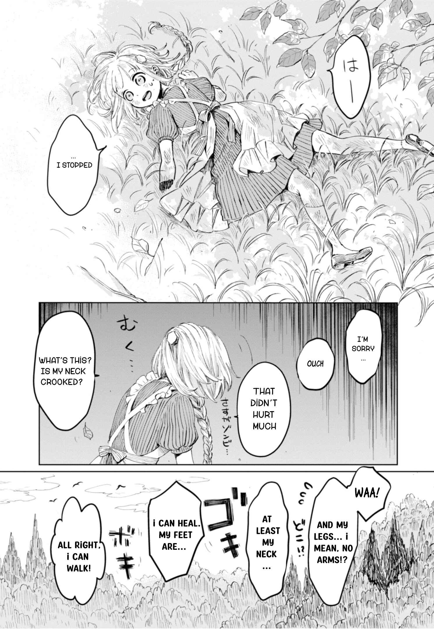 Page 10 Chapter 4 Itoshi no Ko, Charlotte