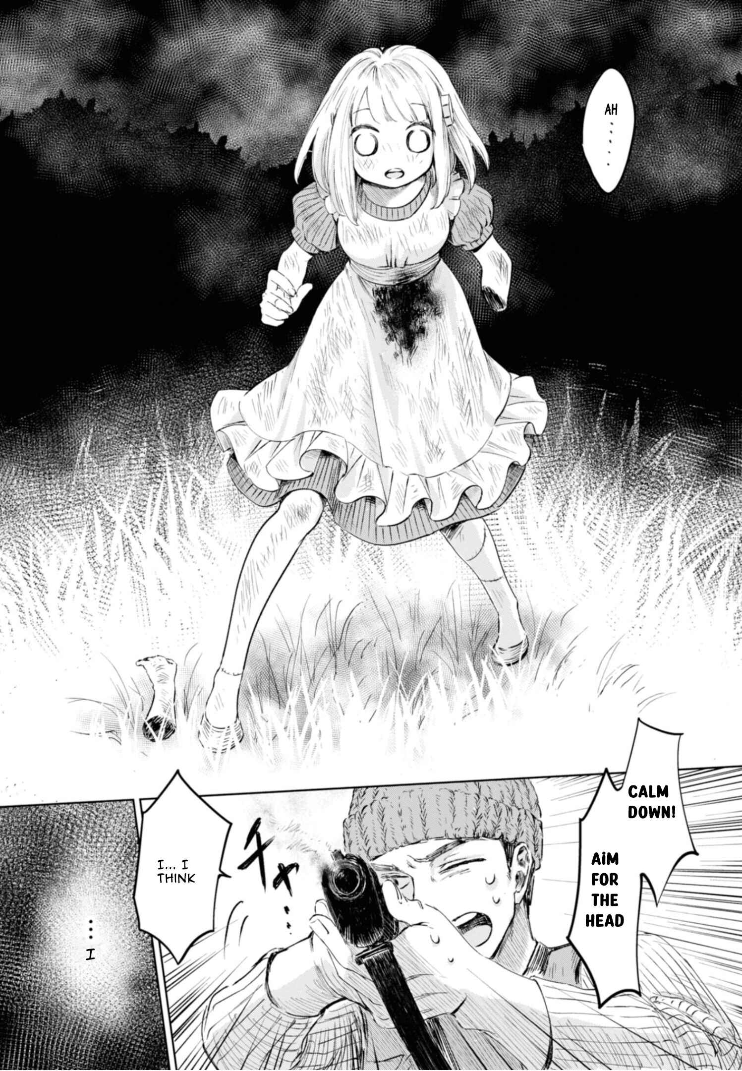 Page 14 Chapter 4 Itoshi no Ko, Charlotte