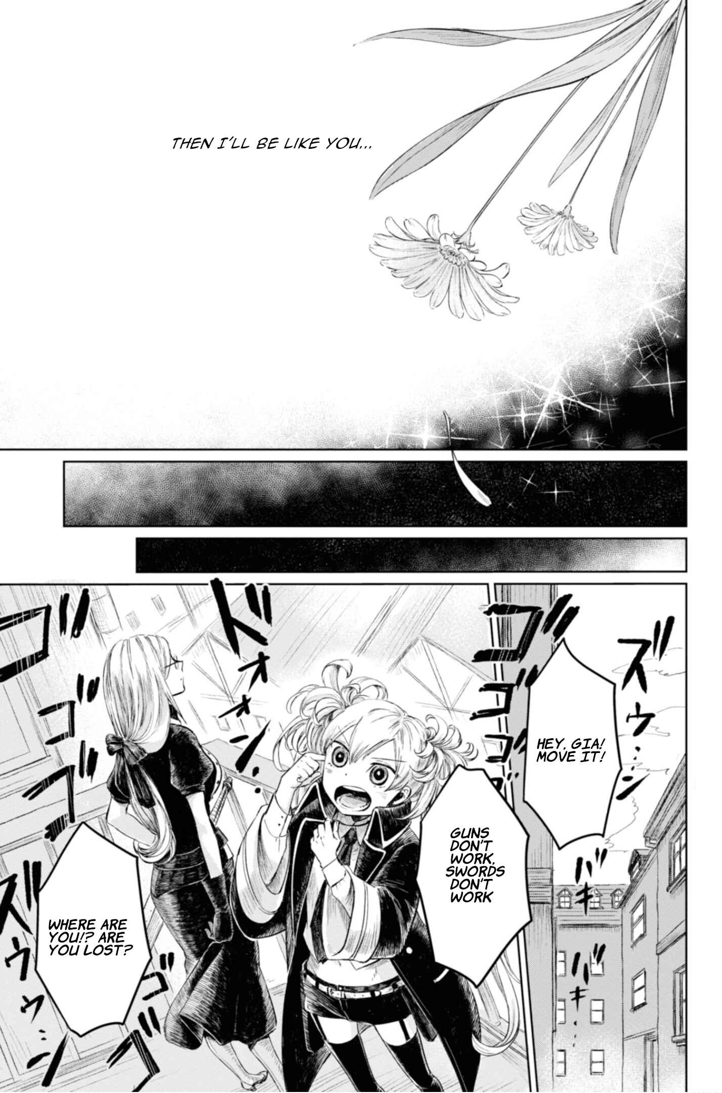 Page 12 Chapter 7 Itoshi no Ko, Charlotte