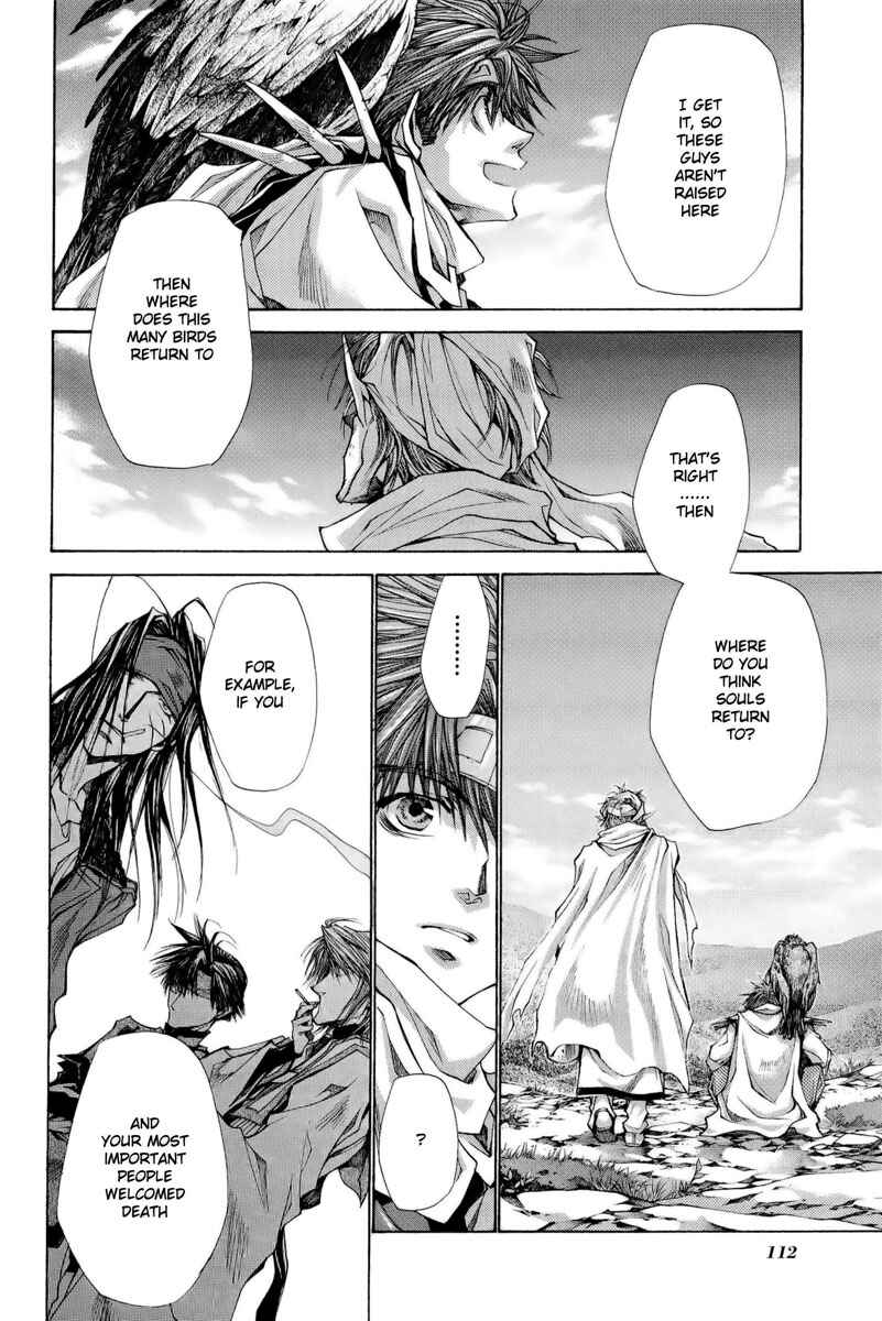 Page 24 Chapter 3 Saiyuki RELOAD BLAST