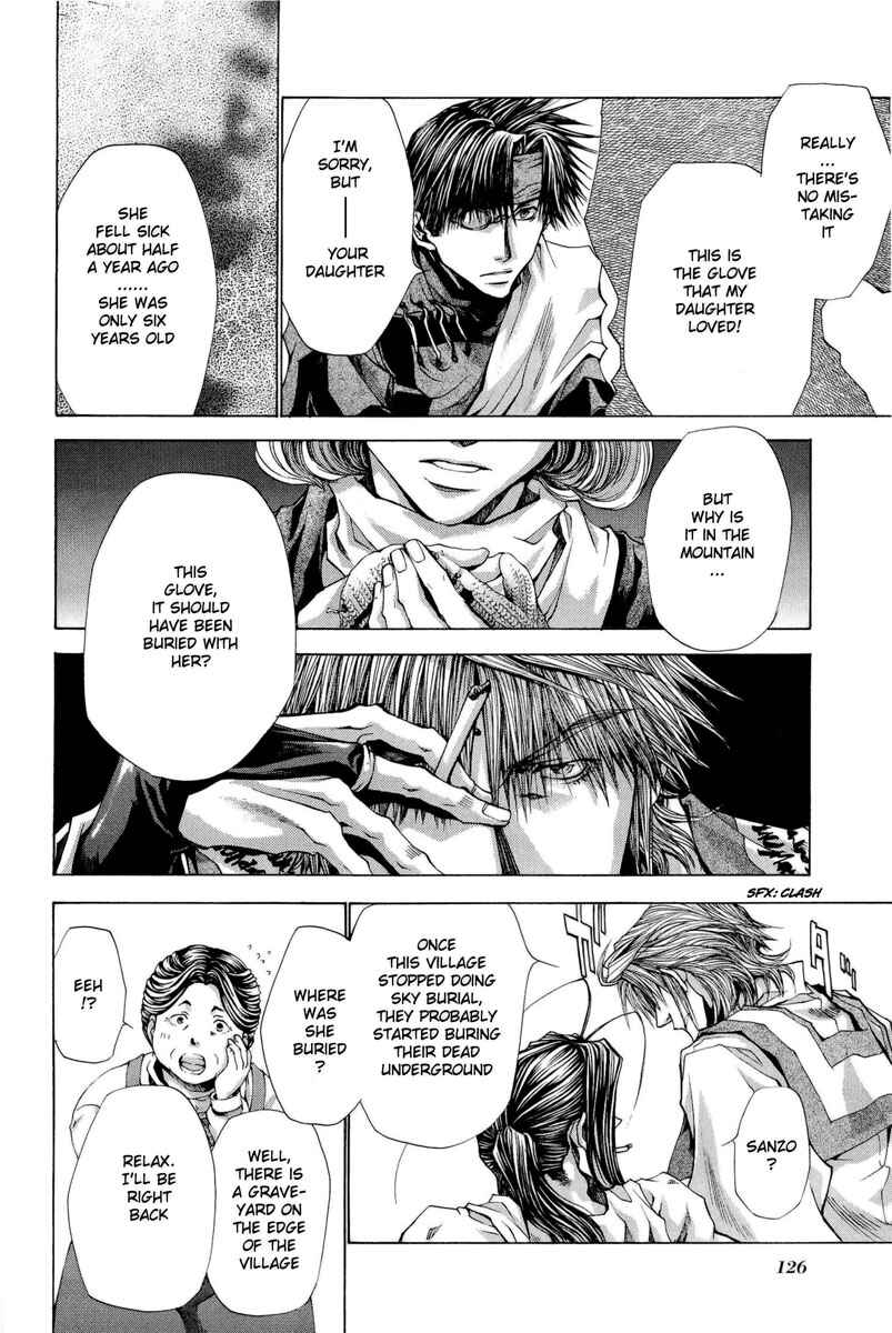 Page 38 Chapter 3 Saiyuki RELOAD BLAST