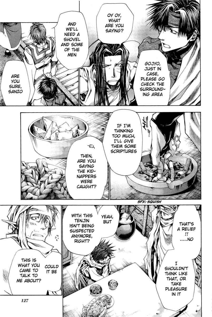 Page 39 Chapter 3 Saiyuki RELOAD BLAST