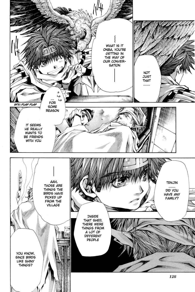 Page 40 Chapter 3 Saiyuki RELOAD BLAST