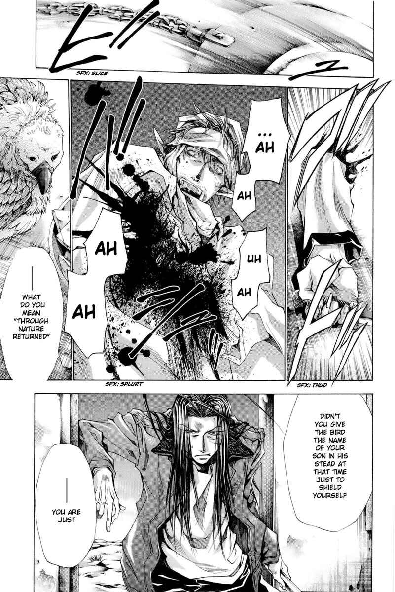 Page 45 Chapter 3 Saiyuki RELOAD BLAST