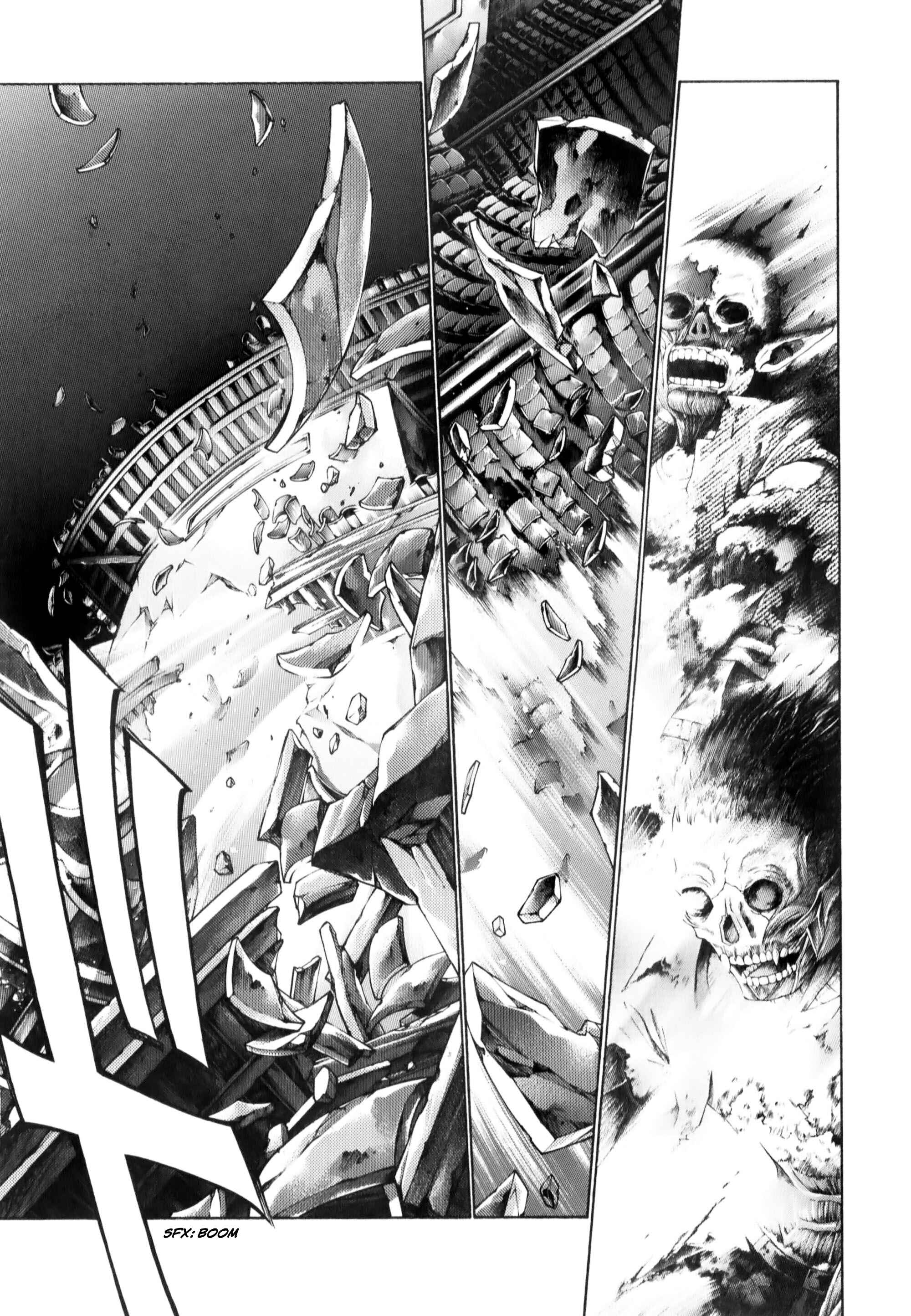 Page 18 Chapter 10.1 Saiyuki RELOAD BLAST