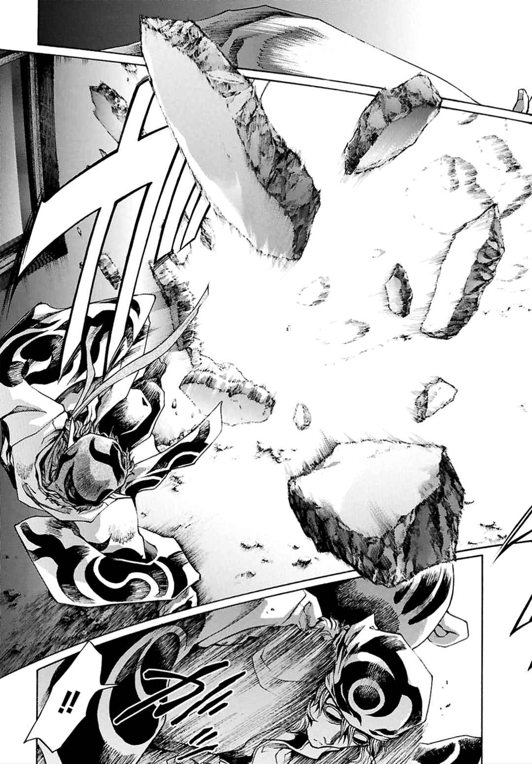 Page 54 Chapter 23 Saiyuki RELOAD BLAST