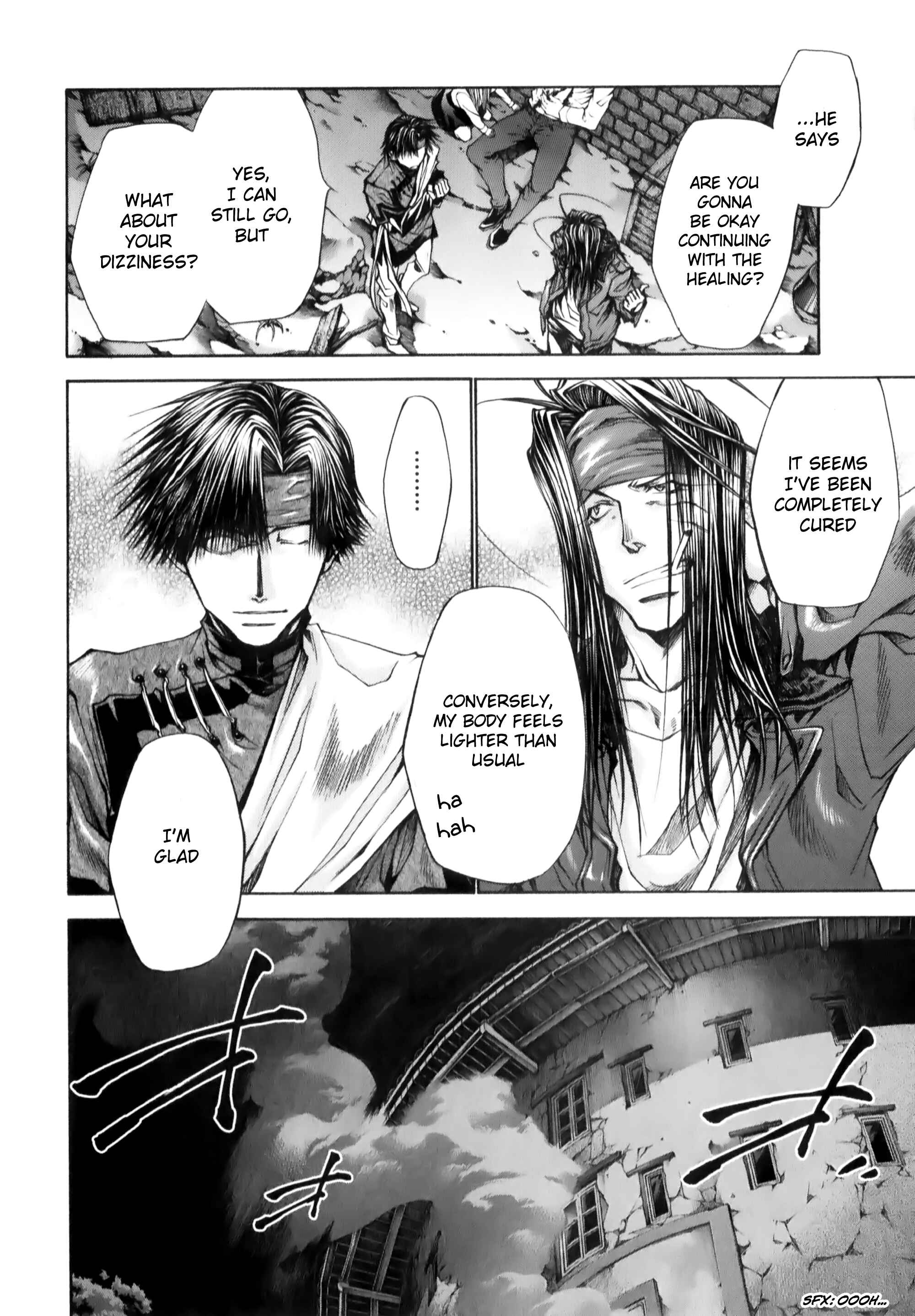 Page 5 Chapter 9.1 Saiyuki RELOAD BLAST