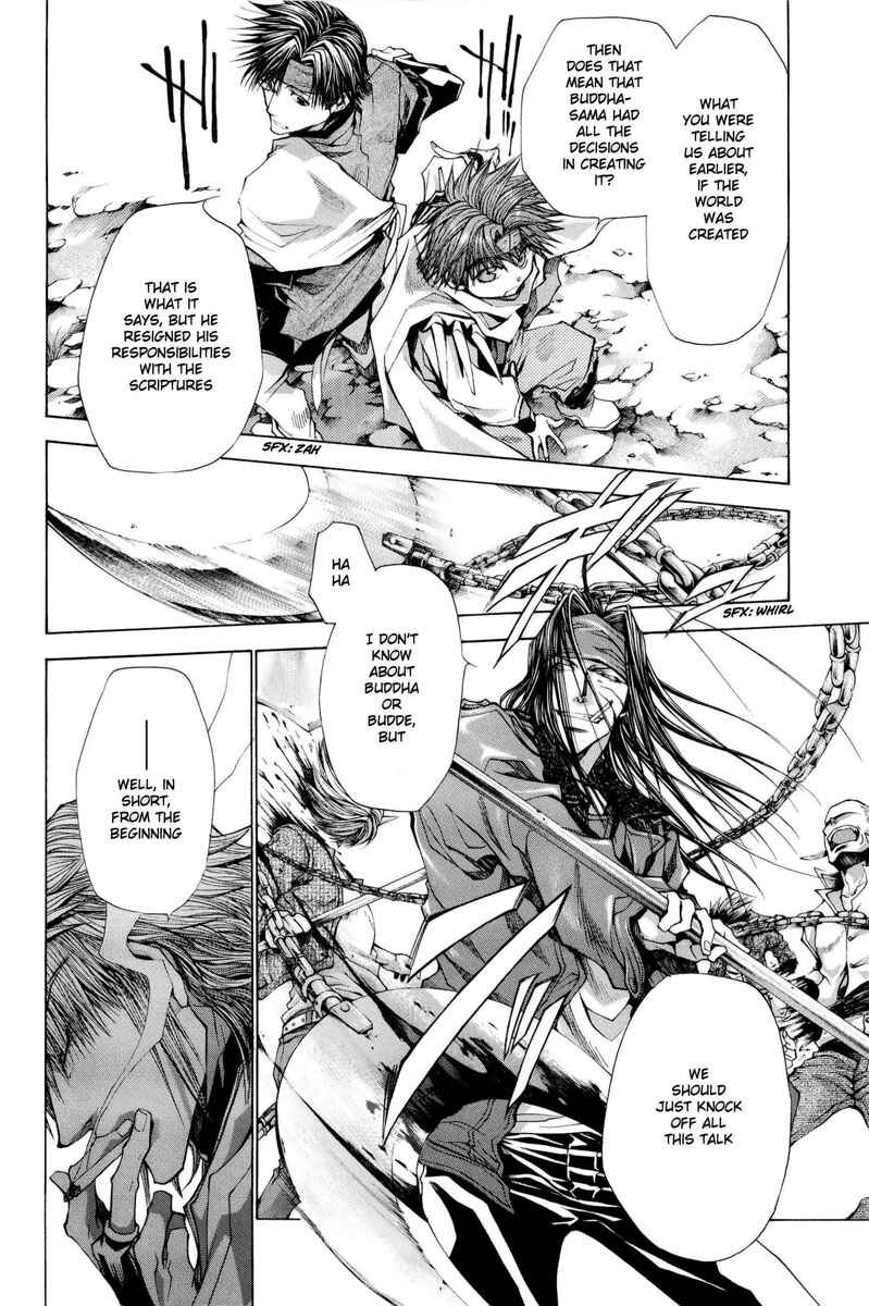 Page 9 Chapter 4 Saiyuki RELOAD BLAST