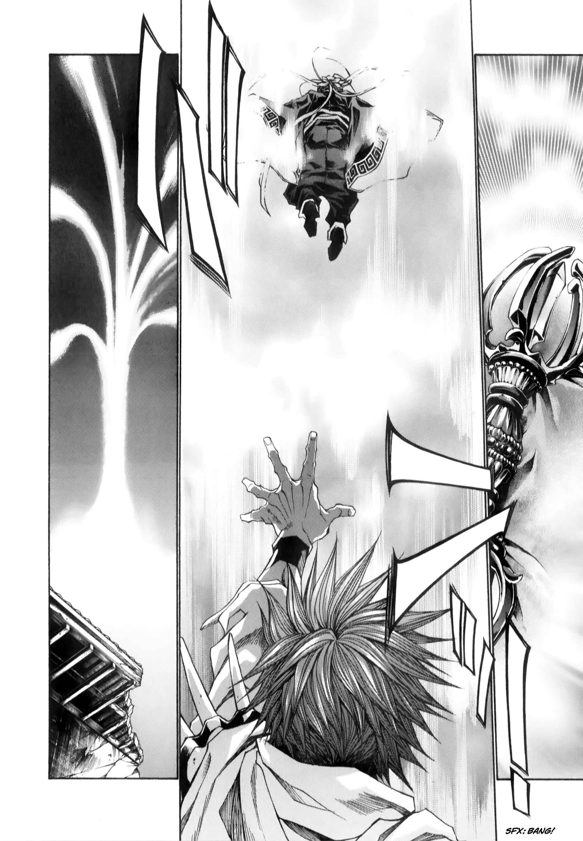 Page 10 Chapter 10.2 Saiyuki RELOAD BLAST
