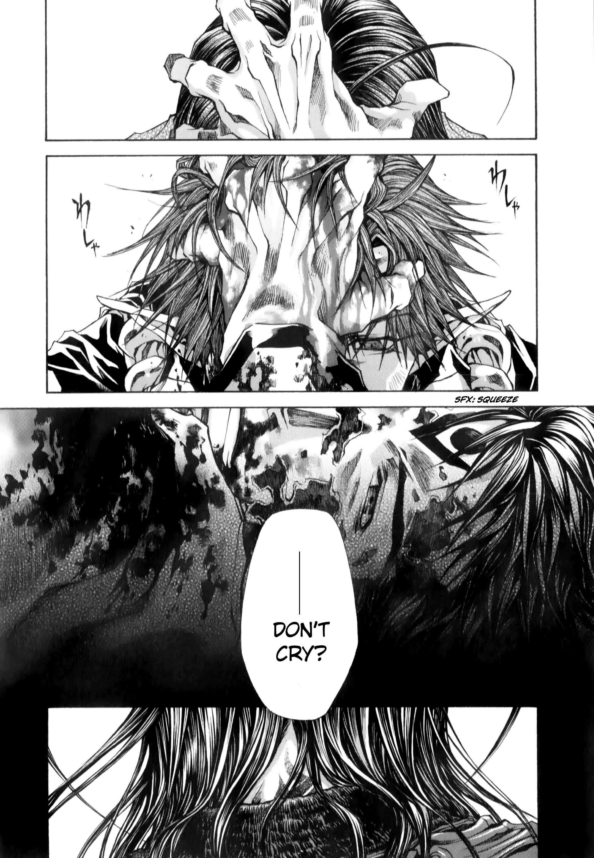 Page 16 Chapter 10.2 Saiyuki RELOAD BLAST