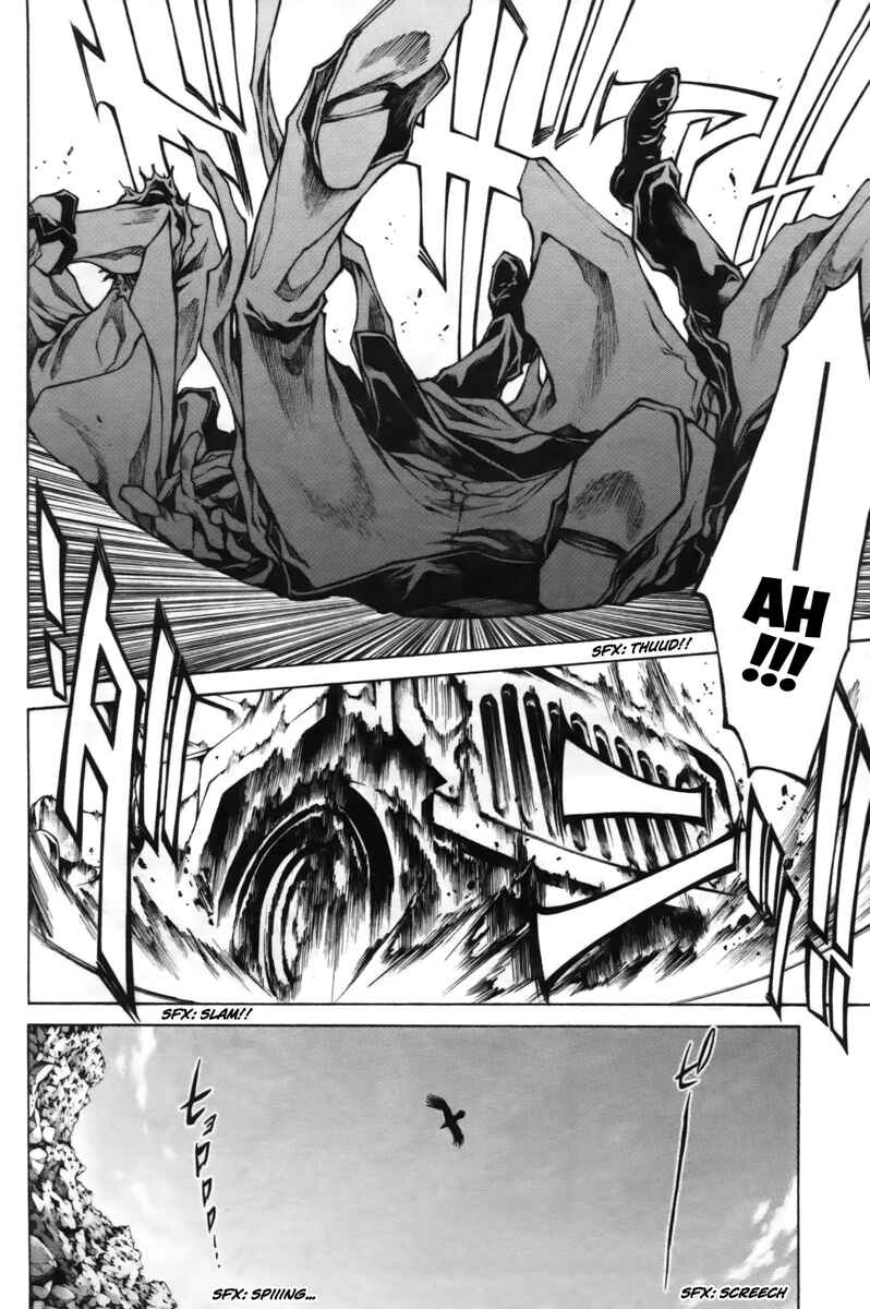 Page 19 Chapter 17 Saiyuki RELOAD BLAST