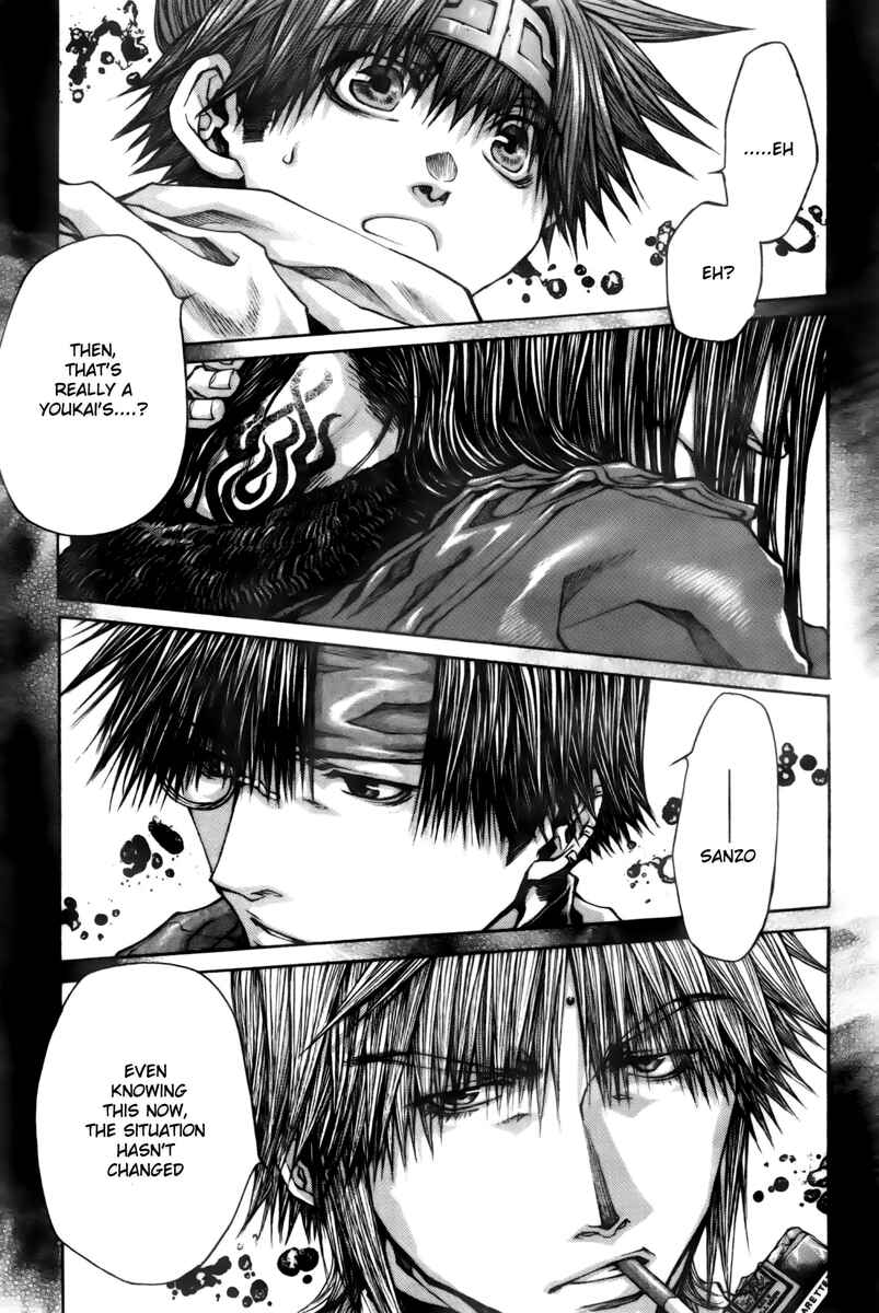 Page 5 Chapter 16 Saiyuki RELOAD BLAST