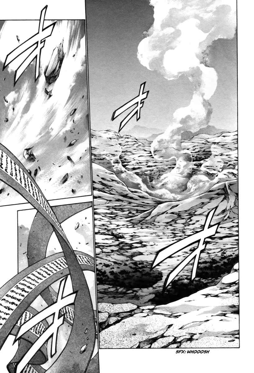 Page 11 Chapter 18 Saiyuki RELOAD BLAST