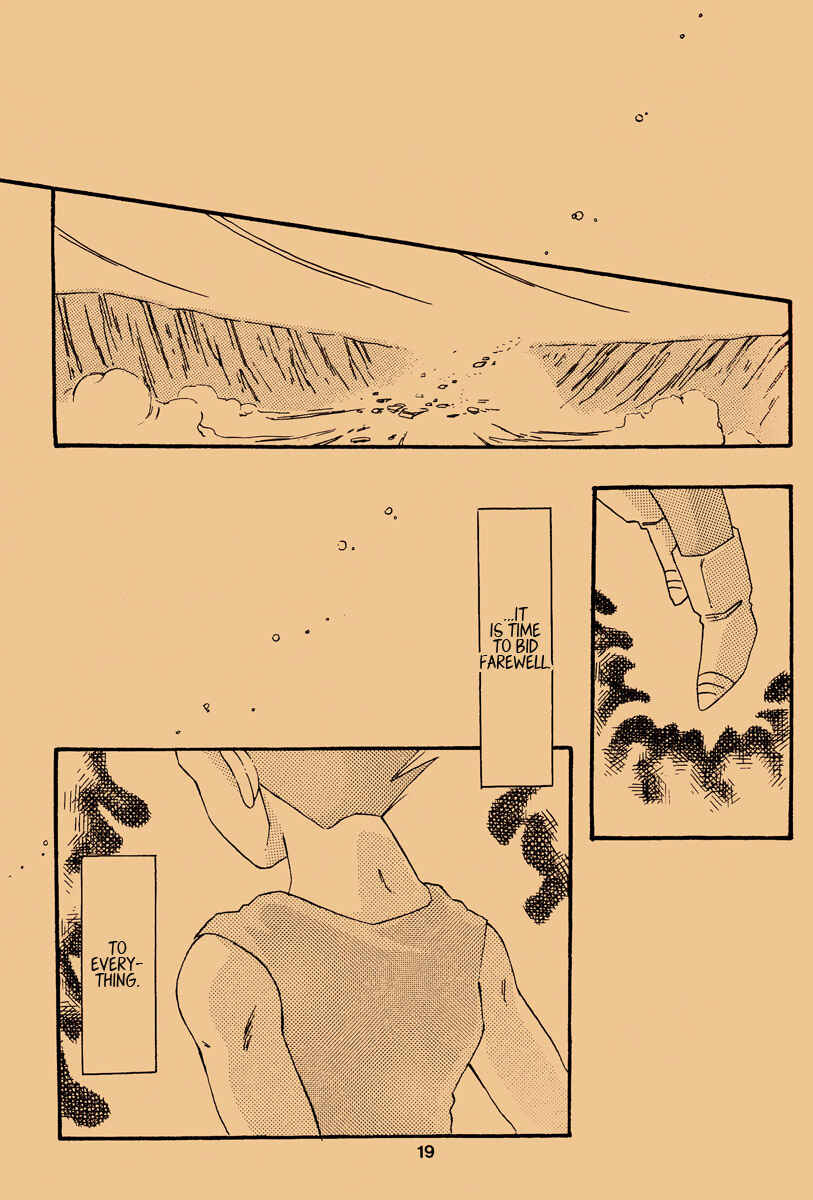 Page 18 Chapter Unknown_557a Dragon Ball - Die (Doujinshi)