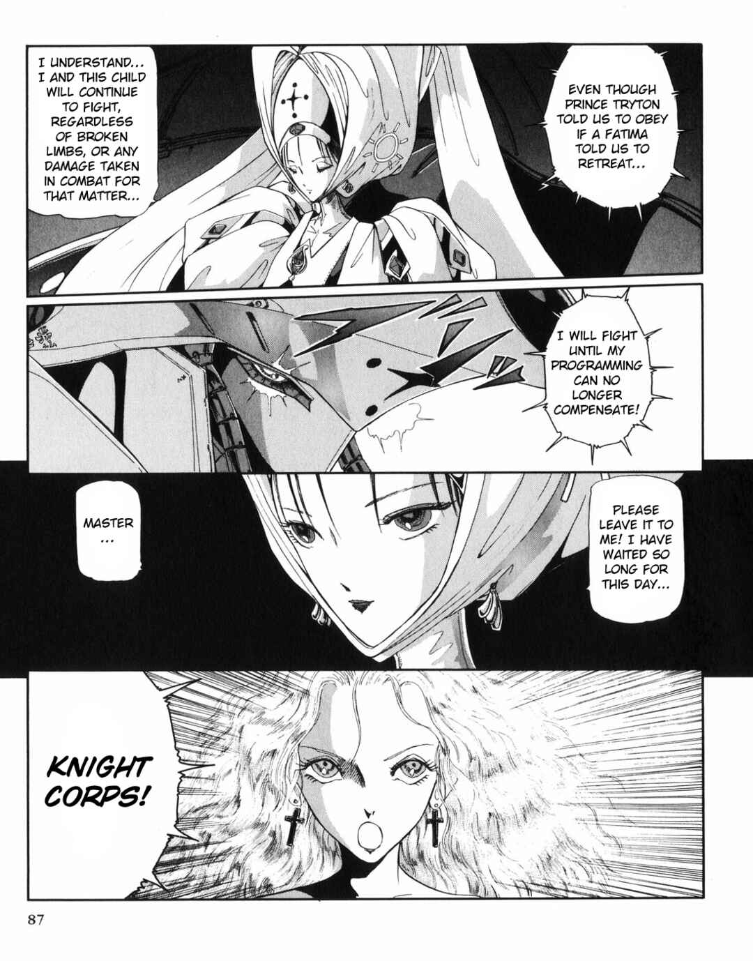 Page 14 Chapter 28 The Five Star Stories