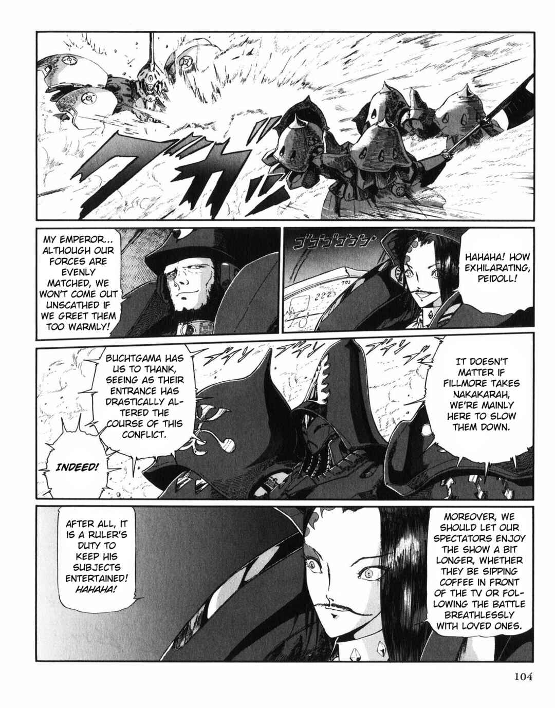 Page 26 Chapter 28 The Five Star Stories
