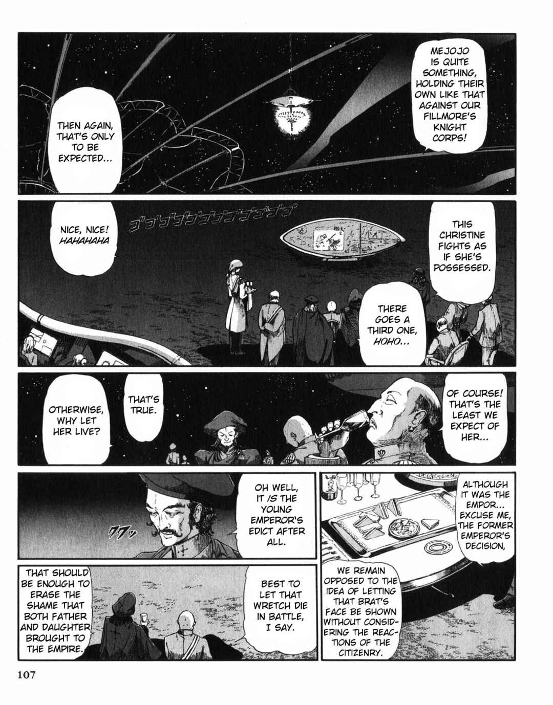 Page 29 Chapter 28 The Five Star Stories