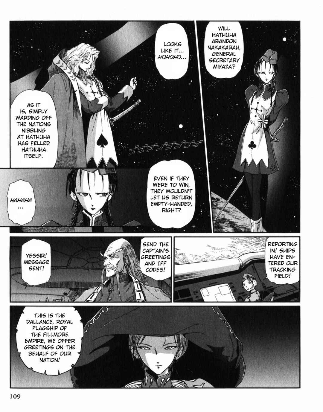 Page 31 Chapter 28 The Five Star Stories