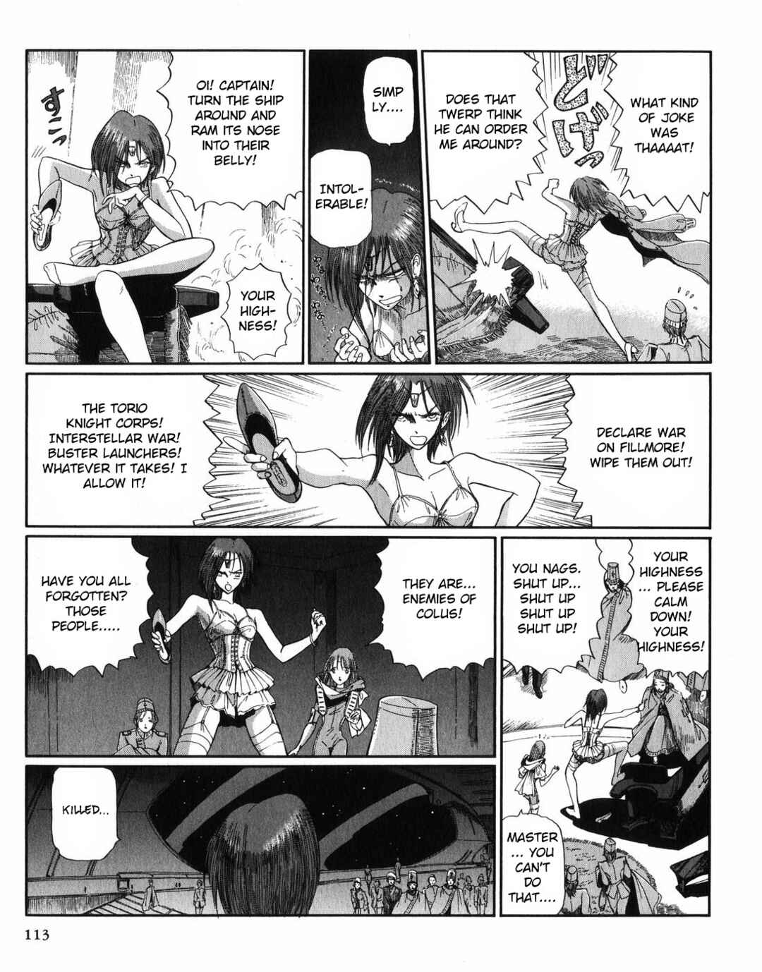 Page 34 Chapter 28 The Five Star Stories