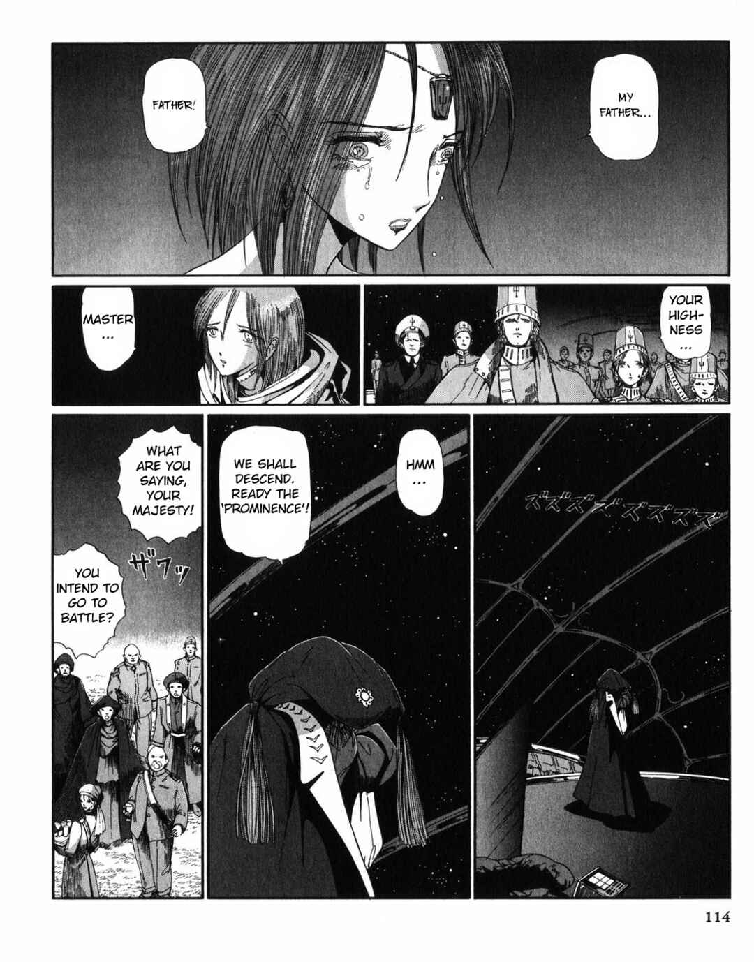 Page 35 Chapter 28 The Five Star Stories