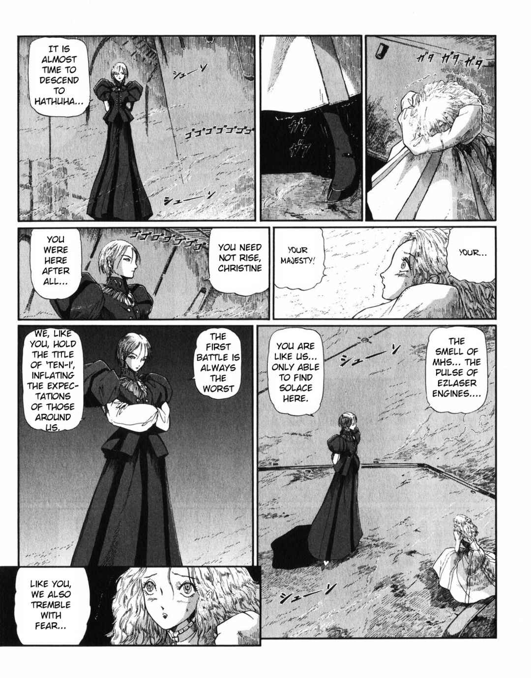Page 40 Chapter 28 The Five Star Stories