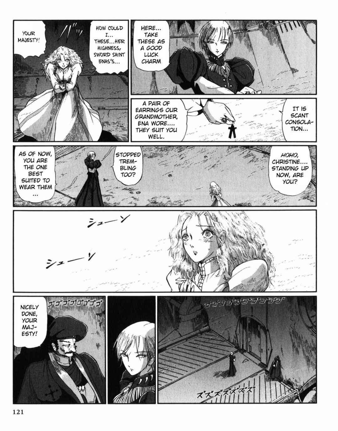 Page 42 Chapter 28 The Five Star Stories