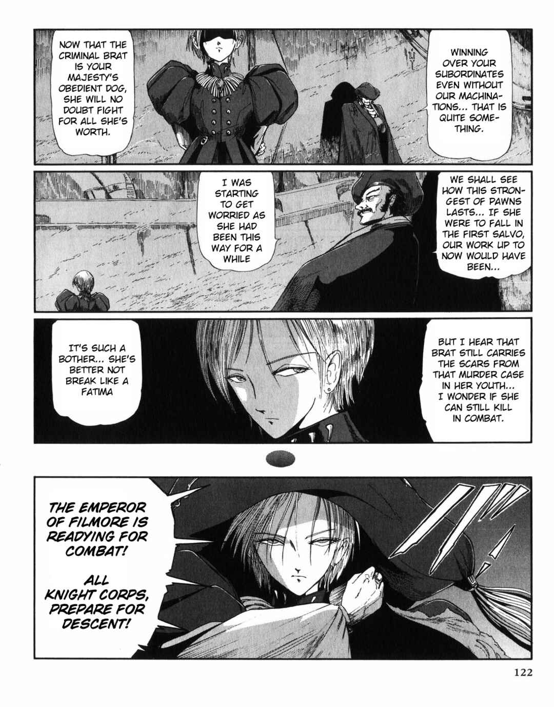 Page 43 Chapter 28 The Five Star Stories