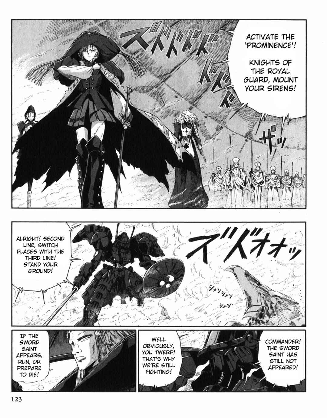 Page 44 Chapter 28 The Five Star Stories