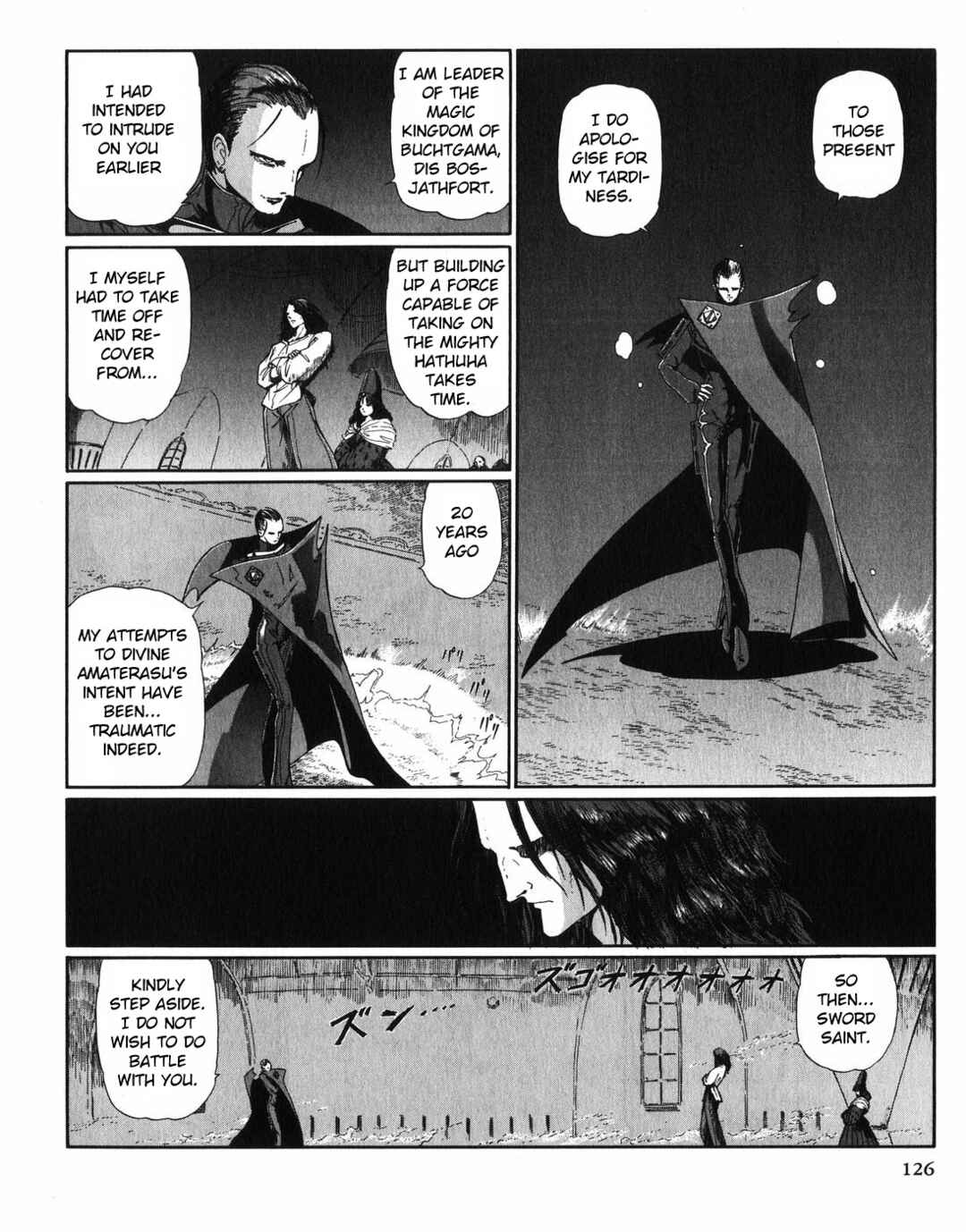 Page 47 Chapter 28 The Five Star Stories