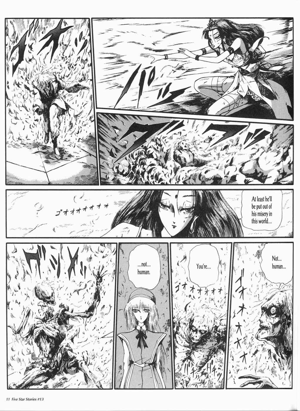 Page 12 Chapter 13 The Five Star Stories