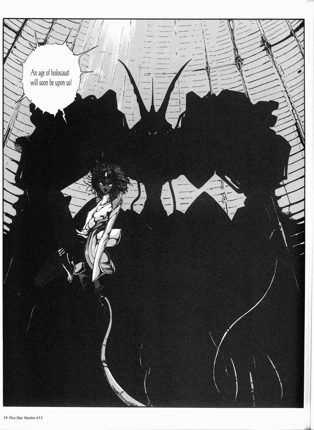 Page 20 Chapter 13 The Five Star Stories