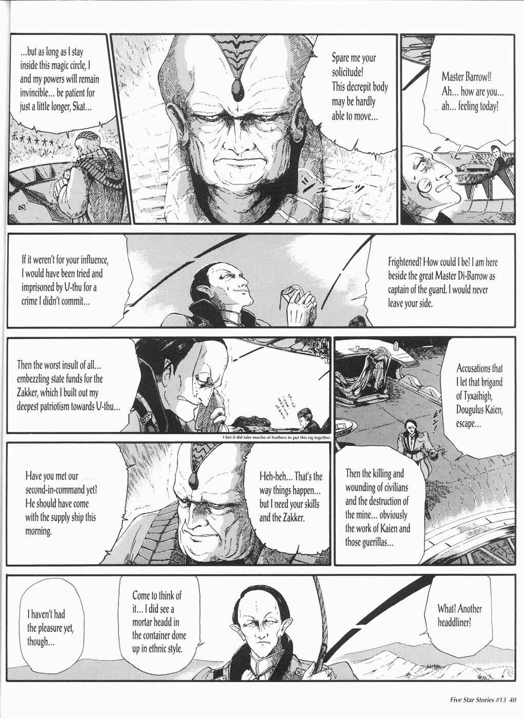 Page 41 Chapter 13 The Five Star Stories