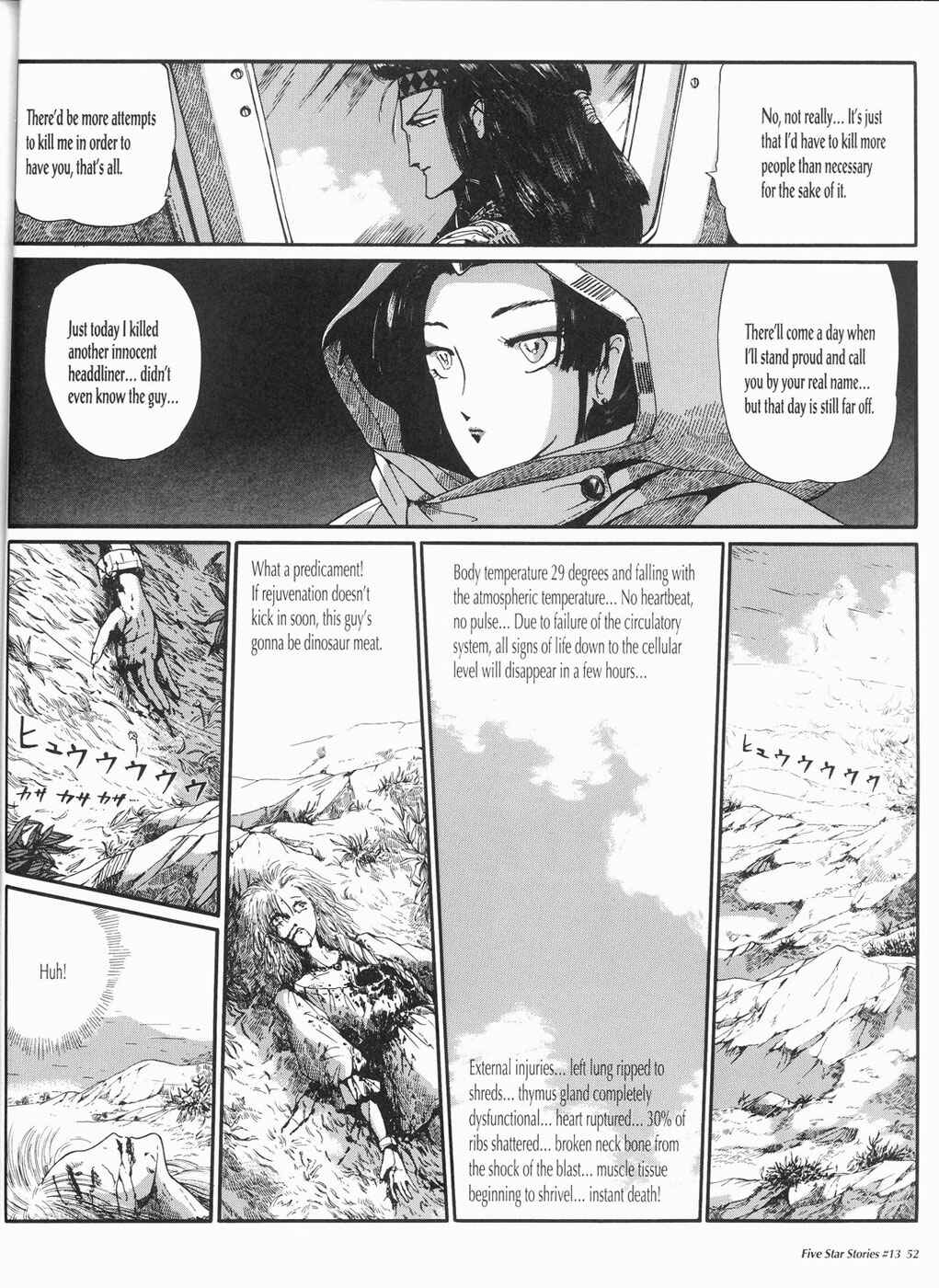 Page 53 Chapter 13 The Five Star Stories