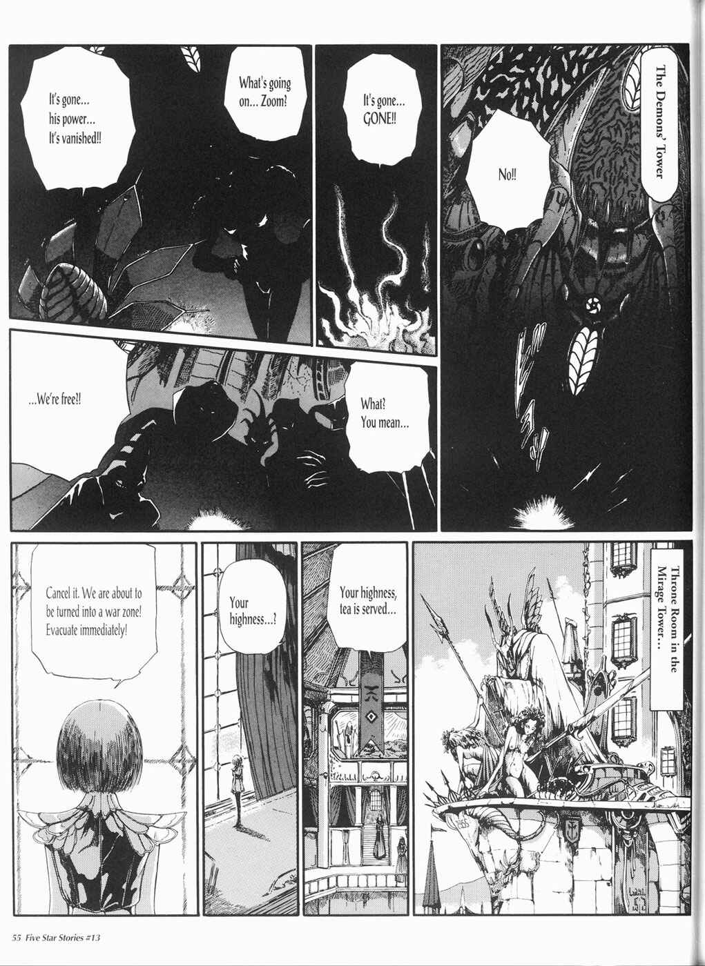 Page 56 Chapter 13 The Five Star Stories