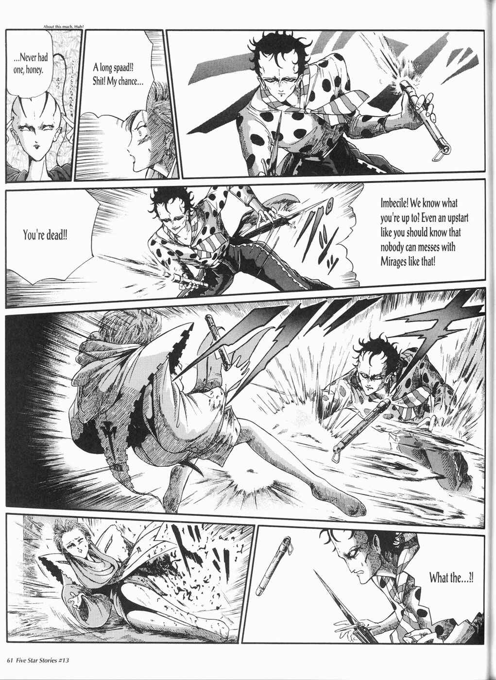 Page 62 Chapter 13 The Five Star Stories