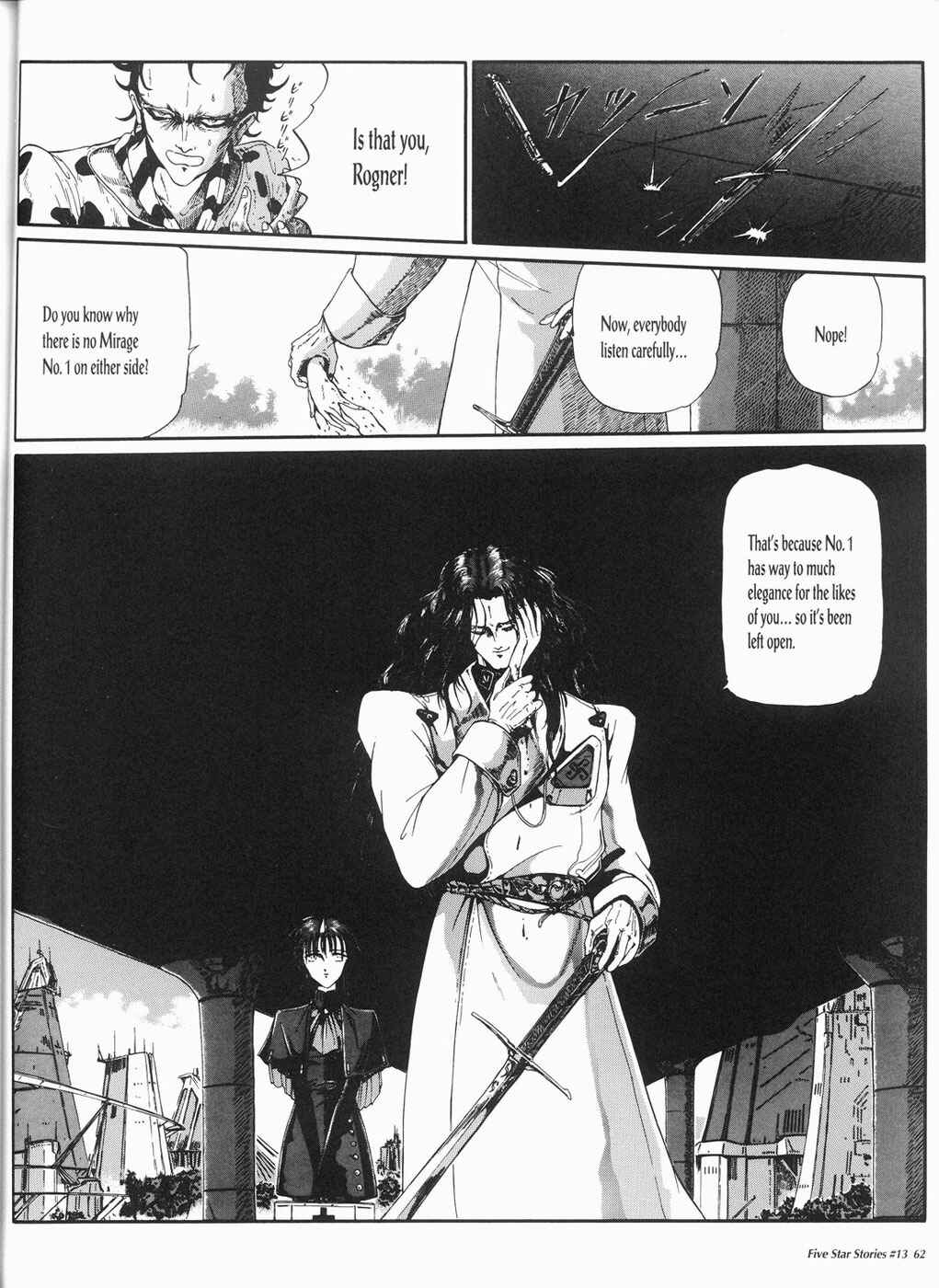 Page 63 Chapter 13 The Five Star Stories