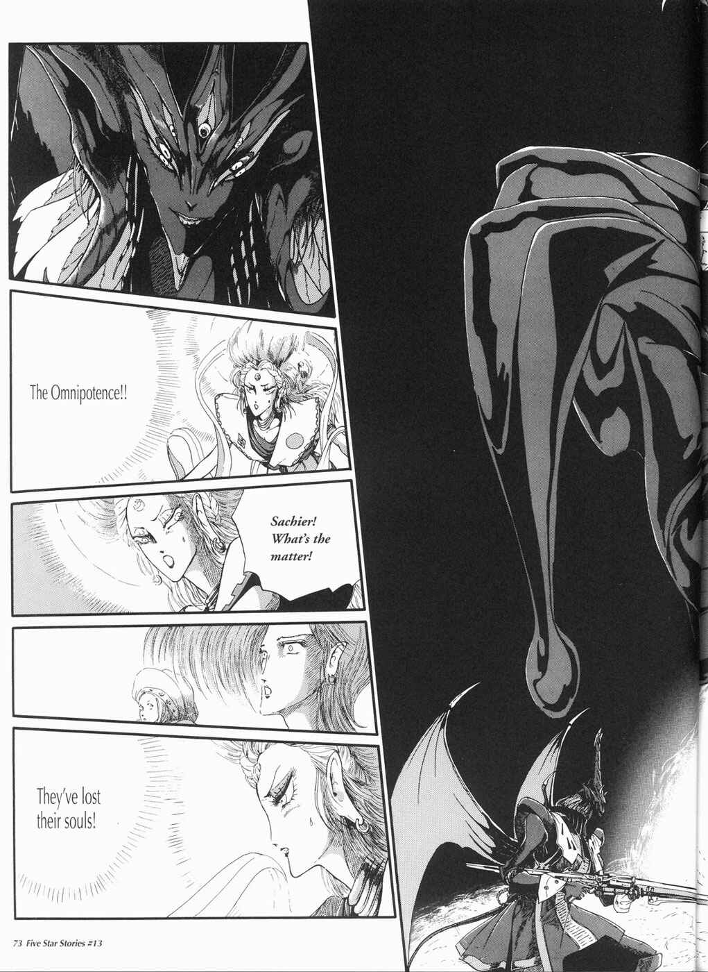 Page 74 Chapter 13 The Five Star Stories