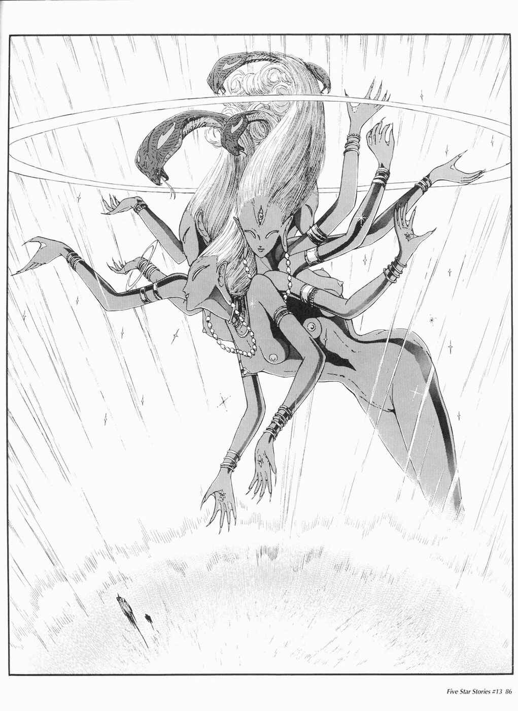 Page 87 Chapter 13 The Five Star Stories