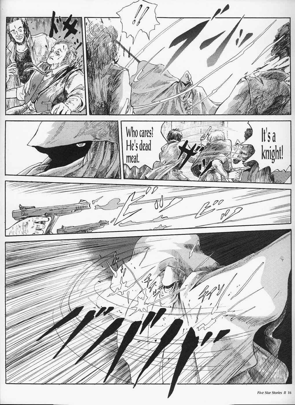 Page 18 Chapter 2 The Five Star Stories