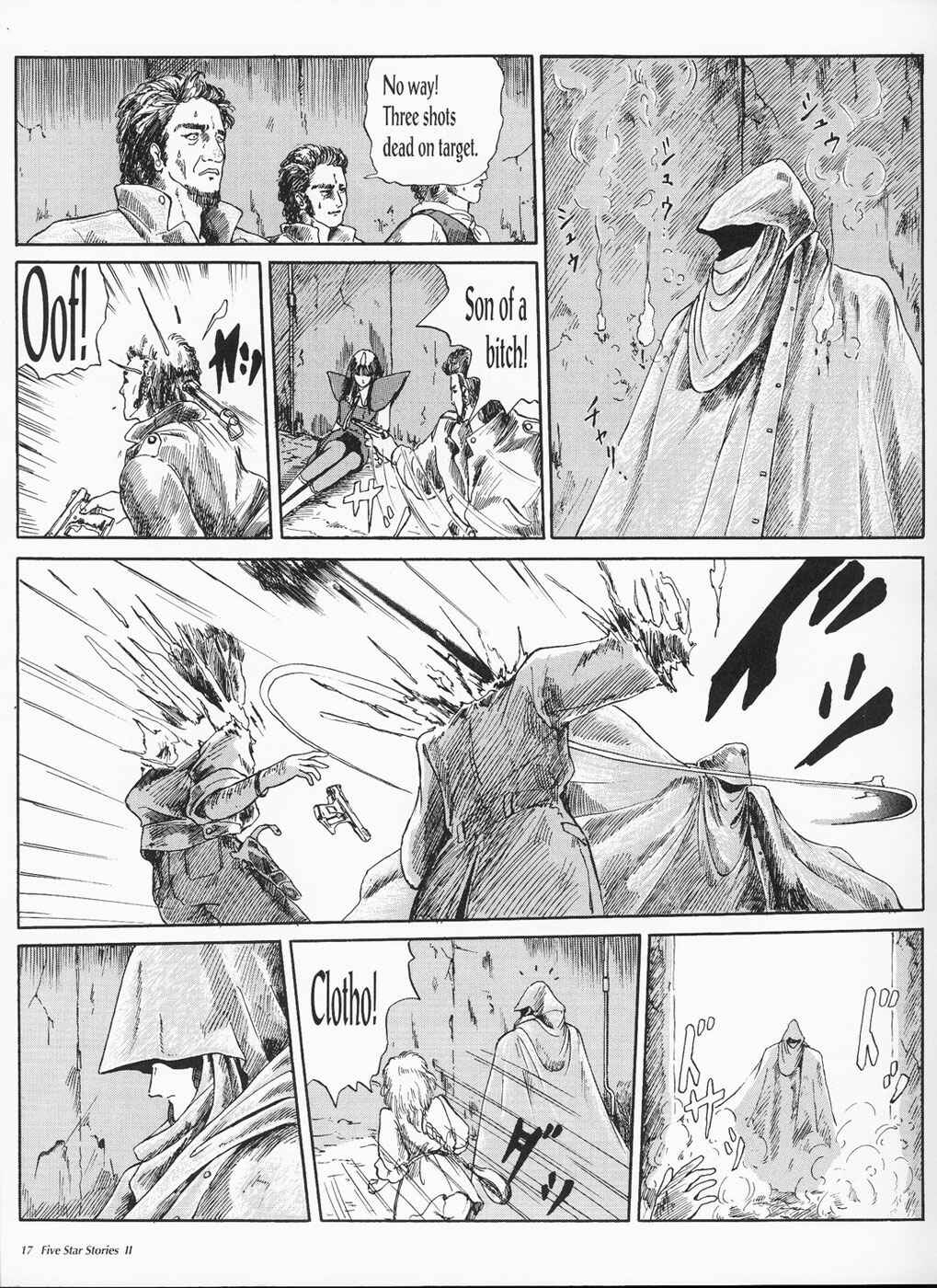 Page 19 Chapter 2 The Five Star Stories