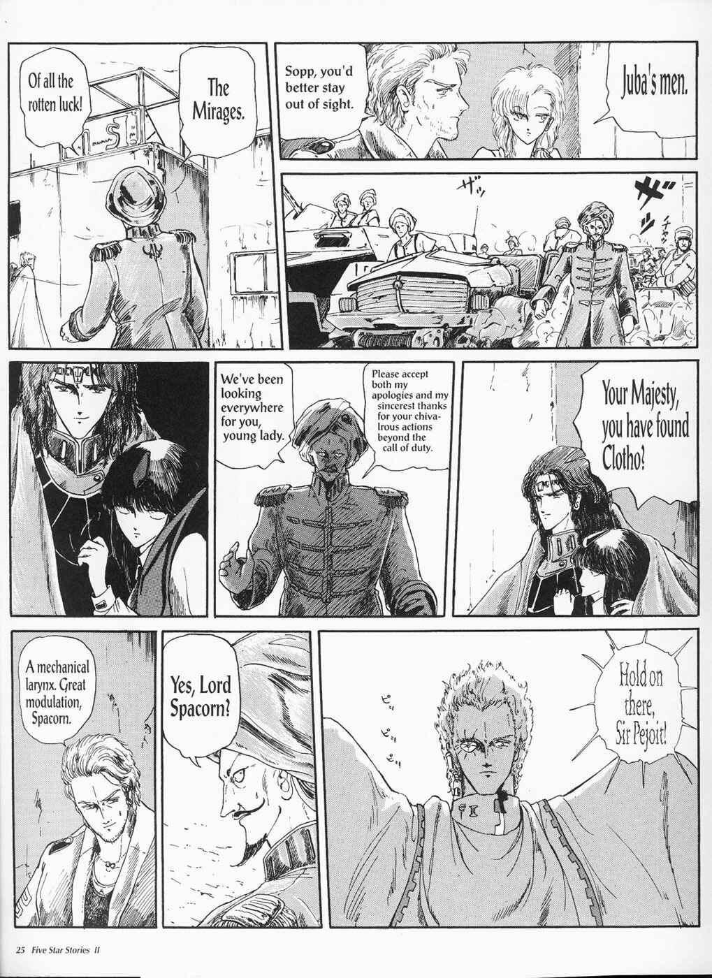 Page 27 Chapter 2 The Five Star Stories