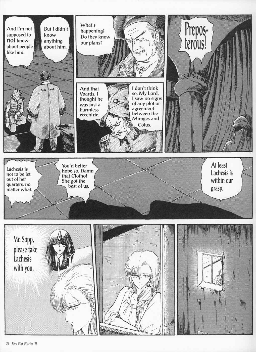 Page 33 Chapter 2 The Five Star Stories