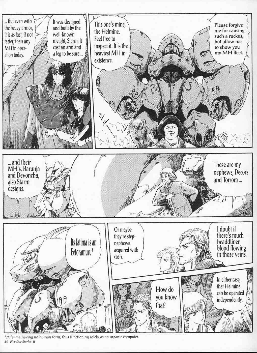 Page 37 Chapter 2 The Five Star Stories