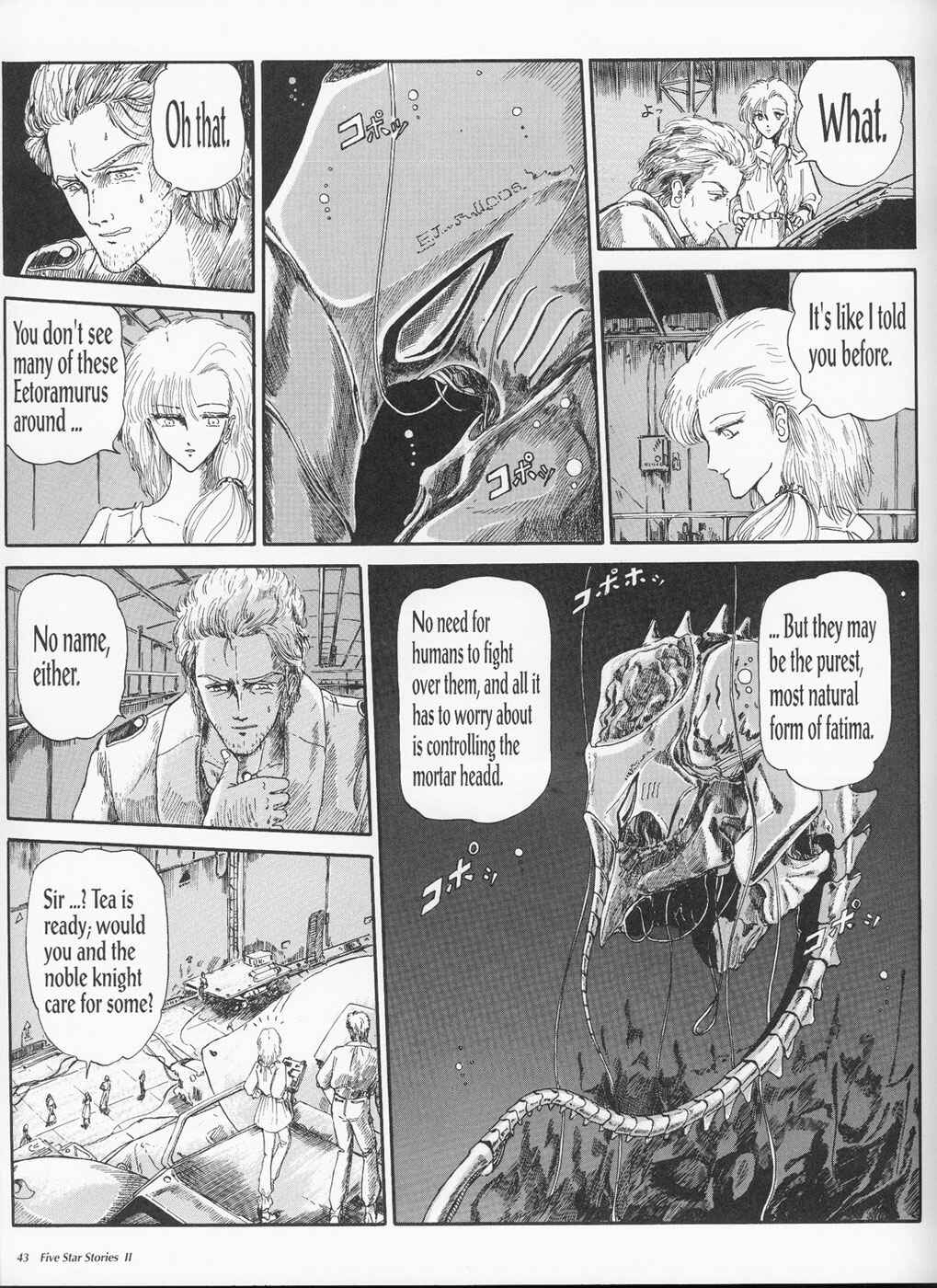Page 45 Chapter 2 The Five Star Stories
