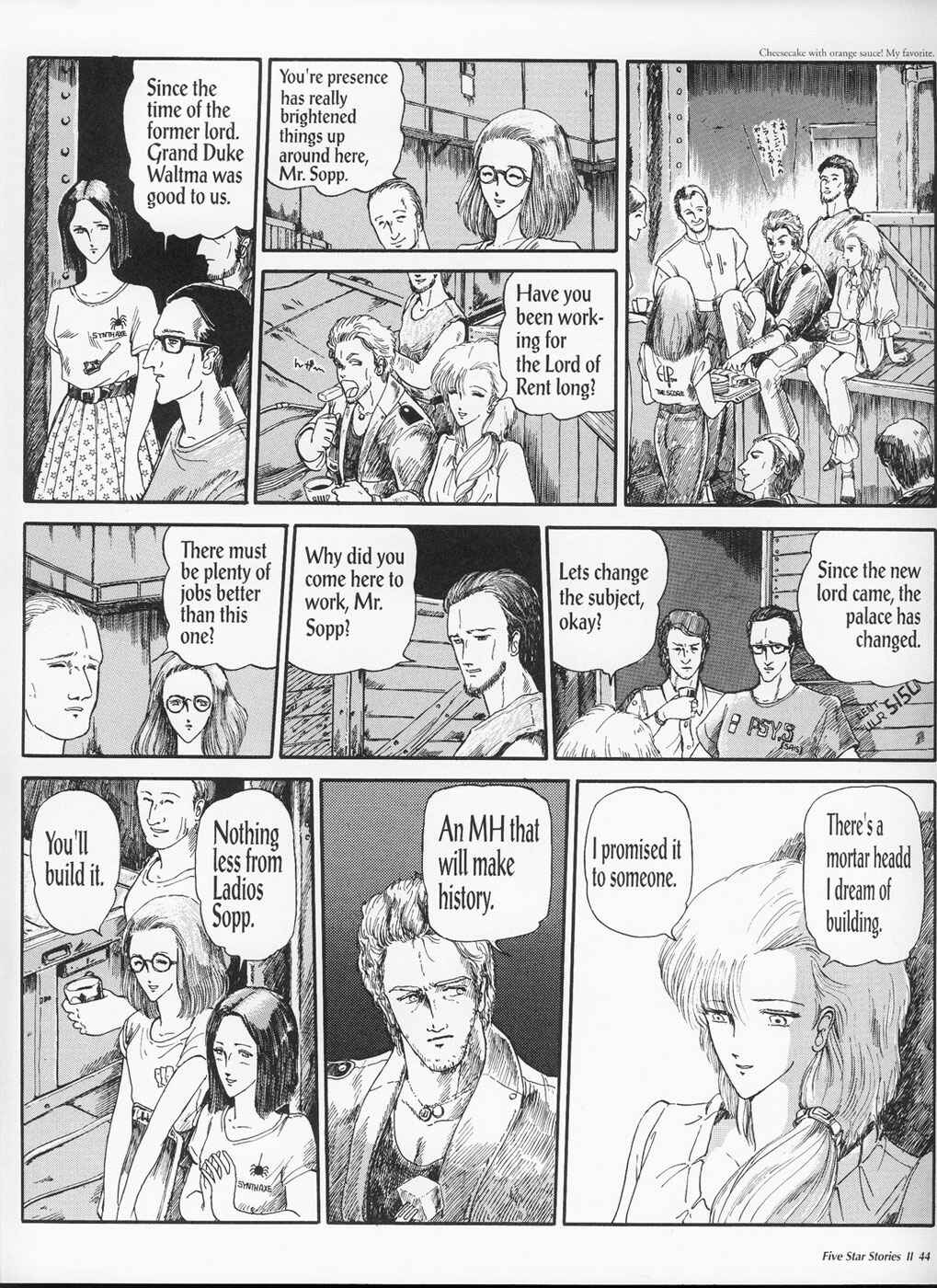 Page 46 Chapter 2 The Five Star Stories
