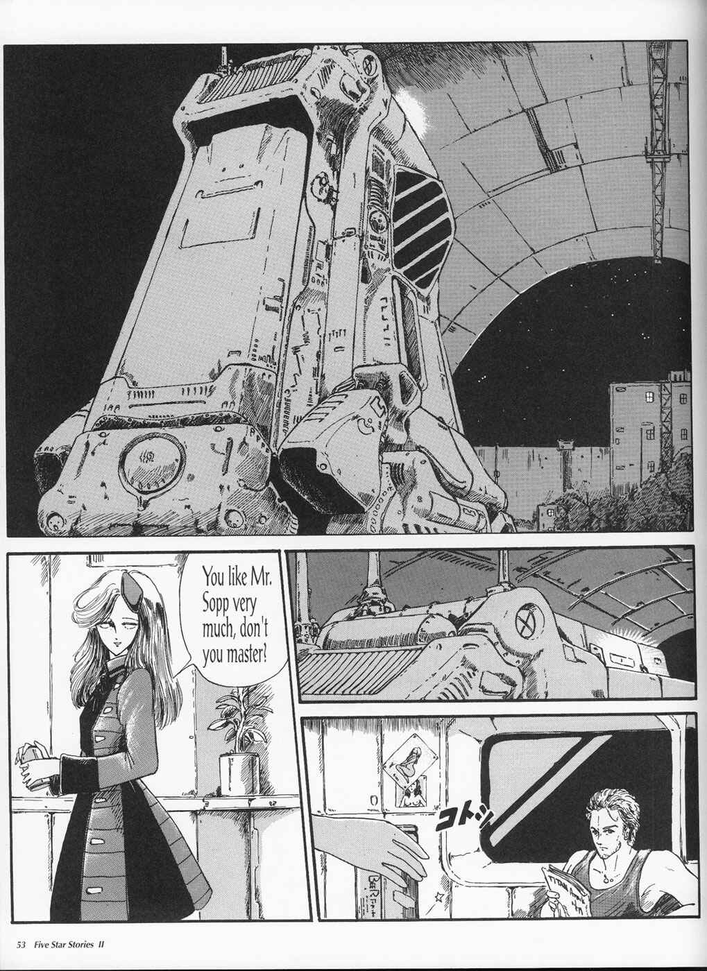 Page 55 Chapter 2 The Five Star Stories