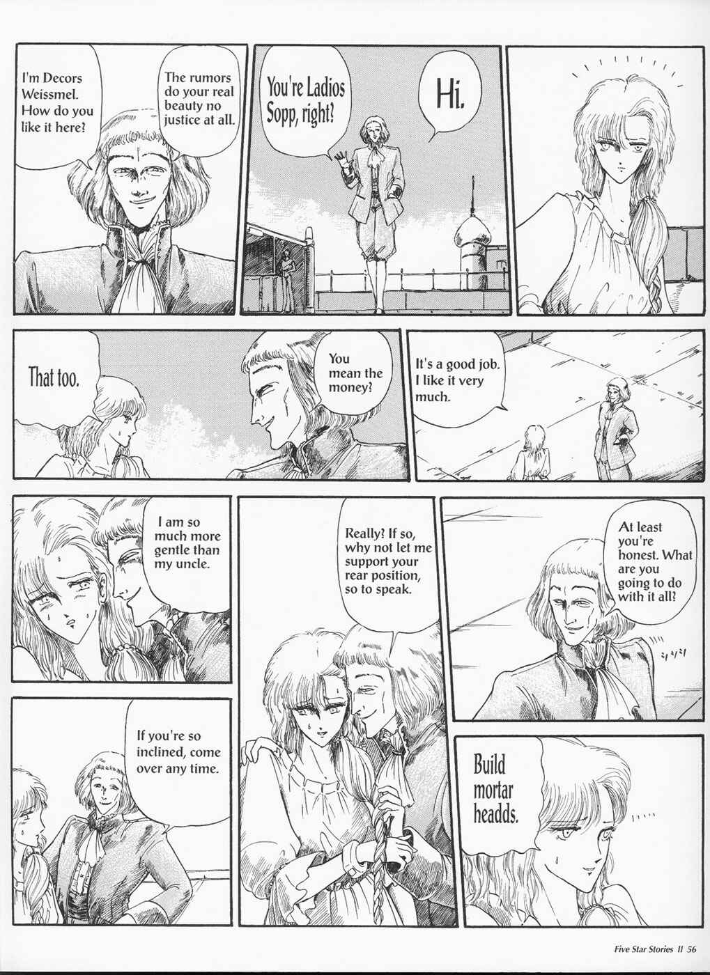 Page 58 Chapter 2 The Five Star Stories
