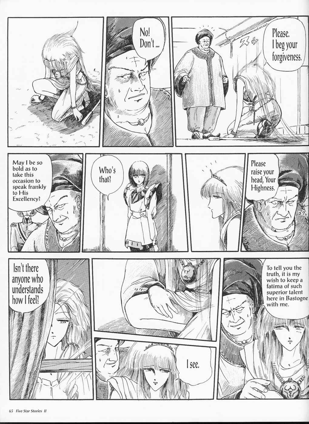 Page 67 Chapter 2 The Five Star Stories