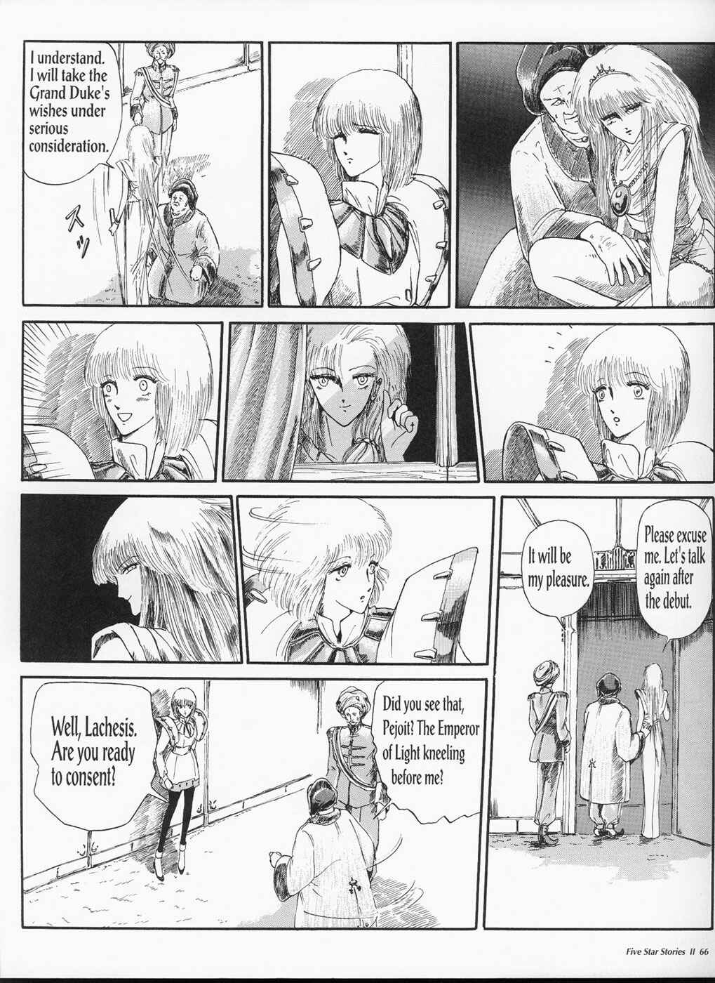 Page 68 Chapter 2 The Five Star Stories