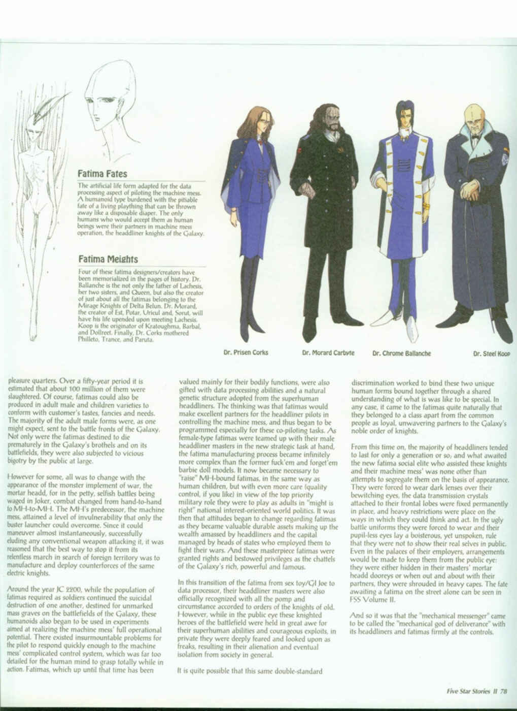 Page 80 Chapter 2 The Five Star Stories